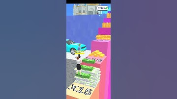 Money Run 3D 🤑 Level 164 🏰💃🥳 Gameplay Android iOS Walkthrough #scibergames