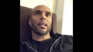 Keeping Up With Kenny Lattimore: Late Night After Show