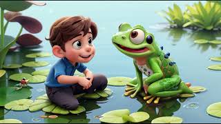 Timmy the Brave: A Magical Adventure in the Enchanted Forest | Children's Story