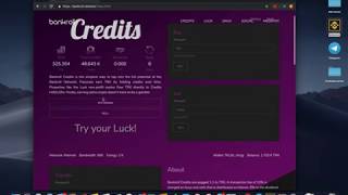 HOW to start making passive income DAILY with Tron and Bankroll Credits
