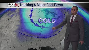 Morning Weather Forecast - November 9, 2021