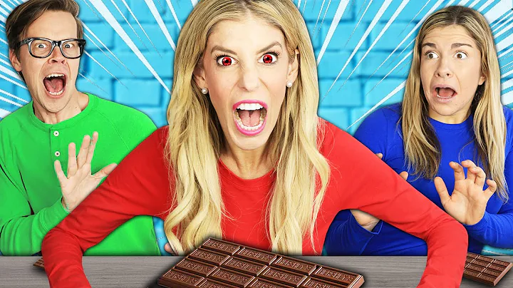 Rebecca is Hypnotized in Big, Medium, Small BITE C...