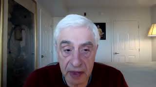 Stuart Perrin - lecture after meditation class - 4/1/2022