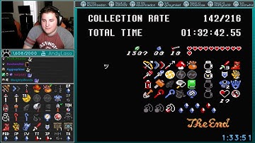 SMZ3 | Combo Randomizer Multiworld NEW BUILD TEST :D