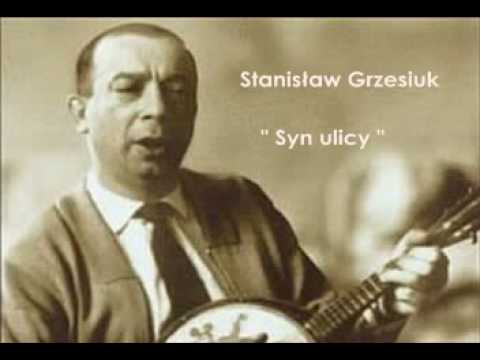 Stanisław Grzesiuk - Syn ulicy