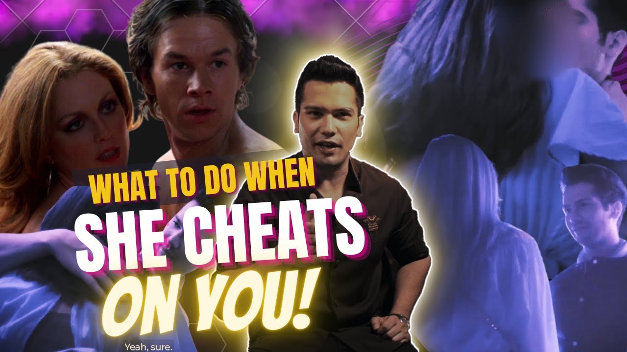 My Girlfriend Cheated On Me | What Should I Do? - YouTube
