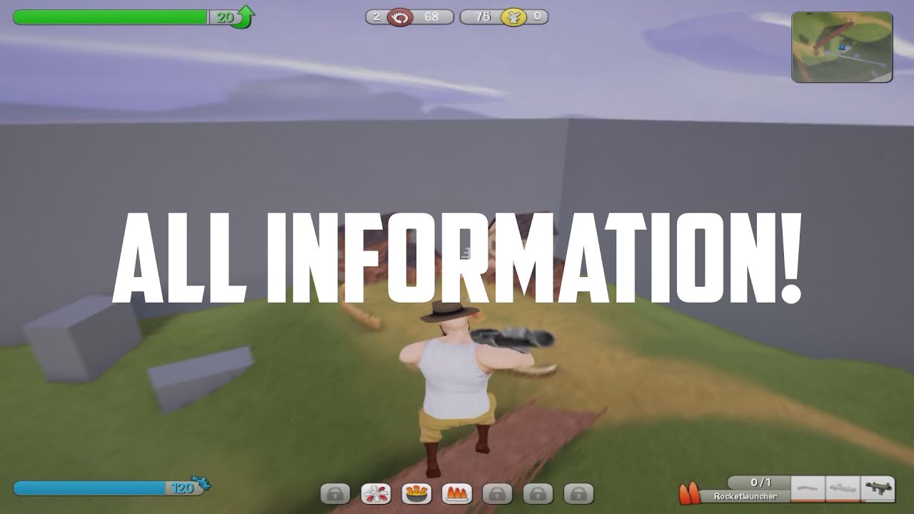 Renegade Line| All information