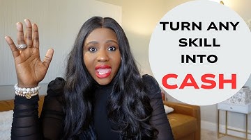 "Turn Your Skills into Cash: Side Hustle Secrets for 9-5 Pros"