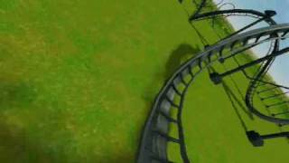 The Bat Out of Hell: An RCT3 Ride