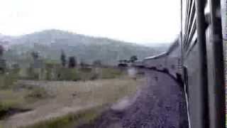 Amtrak #11(07) over Tehachapi Loop - April 8, 2011