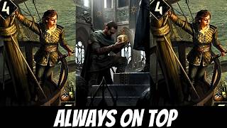 GWENT: Soldiers and Albrich