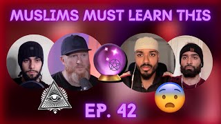 #42: @mrfontain Talks Black Magic, Dangers of Jinn, and Giving Christians Dawah