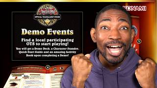 Yu-Gi-Oh Finally Has a Plan to Get New Players!