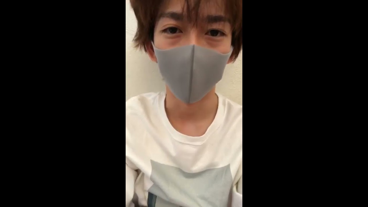 超特急 リョウガ 朝特急 (2020/5/14)