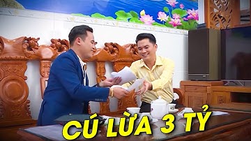 MỘT PHÚT MẤT CẢNH GIÁC, người đàn ông BAY NGAY 3 TỶ với thủ đoạn XẢO QUYỆT | Chuyện Cảnh Giác