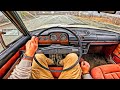 1978 LADA 2106 1.6 MT - POV TEST DRIVE