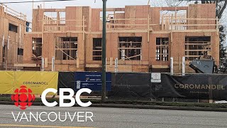 Vancouver real estate developer over $700M in debt