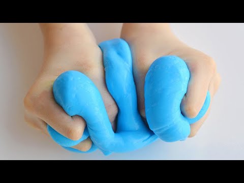 How to make Slime Without Borax