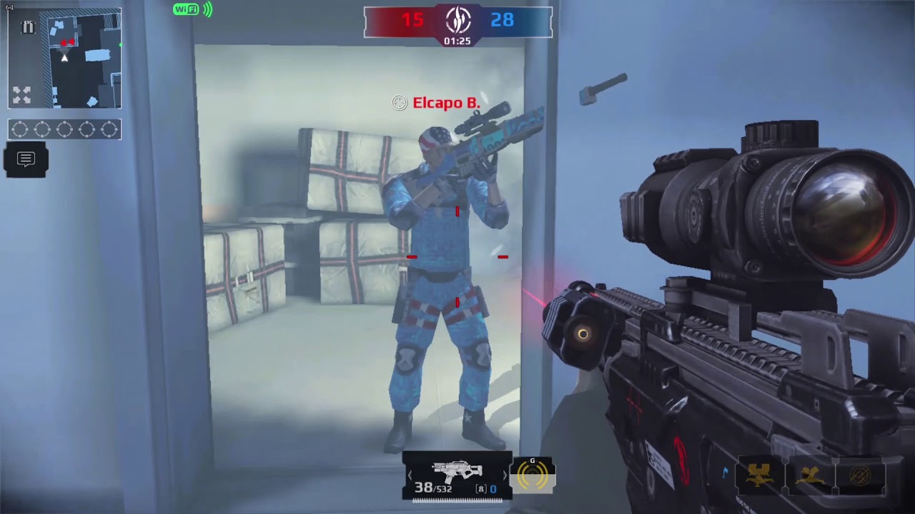 MC5 - Cheaters - Dogtag d69h3e