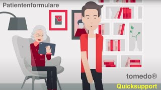 Workflow Formularvorlage Für F1050 Mit Kommandos Befüllen Tomedo Patientenformularen