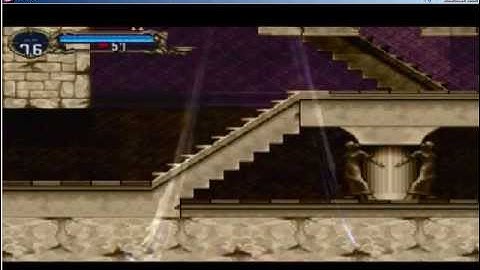 Castlevania SOTN PSX Code Reentering the Forest Entrance Testing