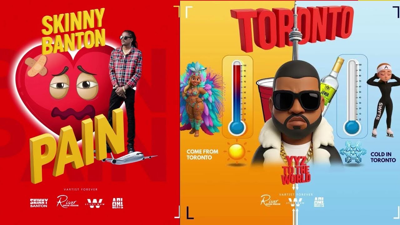 RIVER DRUM RIDDIM MIX (2026 SOCA) StickyWow | Skinny Banton