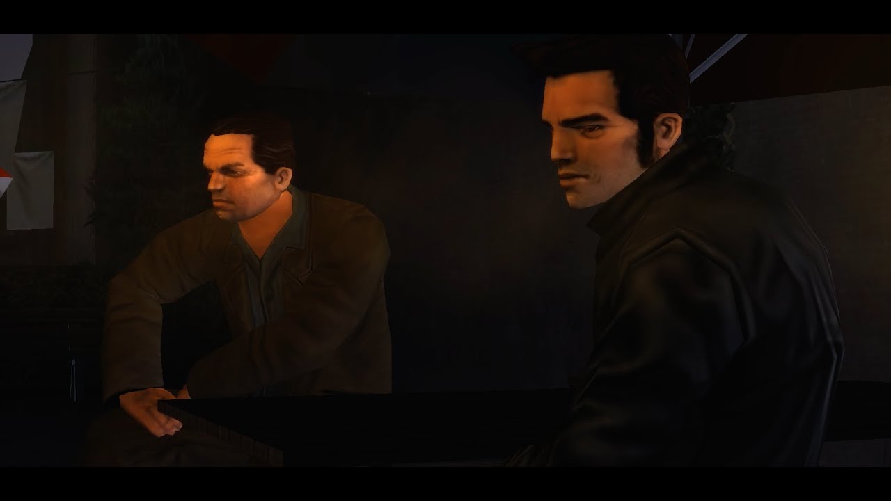 GTA LC01 - Toni Cipriani & Claude