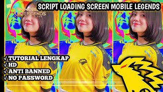BACKGROUND LOADING MOBILE LEGENDS ONIC KAYESS