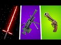 ALL Updated & Added Weapons in v19.10!