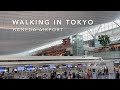 WALKING IN TOKYO/HANEDA AIRPORT