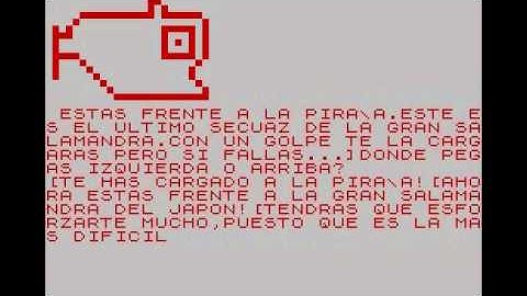 Final Frog (ZX Spectrum)