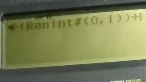 Random Error Generator [3 Possible Errors!] - fx-96SG PLUS and fx-97SG X | Calculus Science