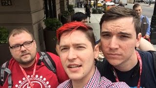 PAX Prime 2015: MEGA VLOG!