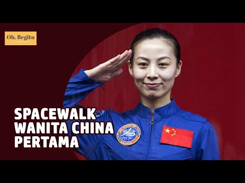 Video: Siapa Yang Menjadi Astronot Wanita Pertama Di China?