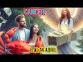 CANCER ♋️ WOWW!LA FUERZA DEL DESTINO Y EL GOLPE DE SUERTE DE PASAR DE SER POBRE Y TE BAÑARAS EN ORO