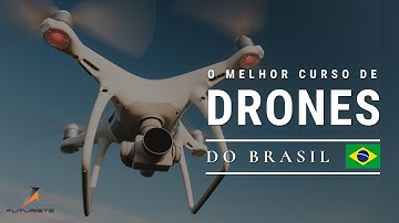 O Melhor Curso de Drones do Brasil