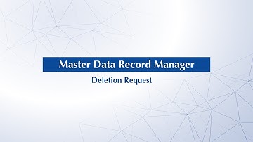 PiLog MDRM V10.3 Material Master Deletion Process