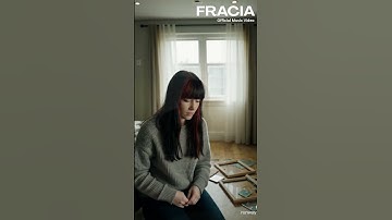 Thumbnail of FRACIA | Pieces | Teaser #shorts #music