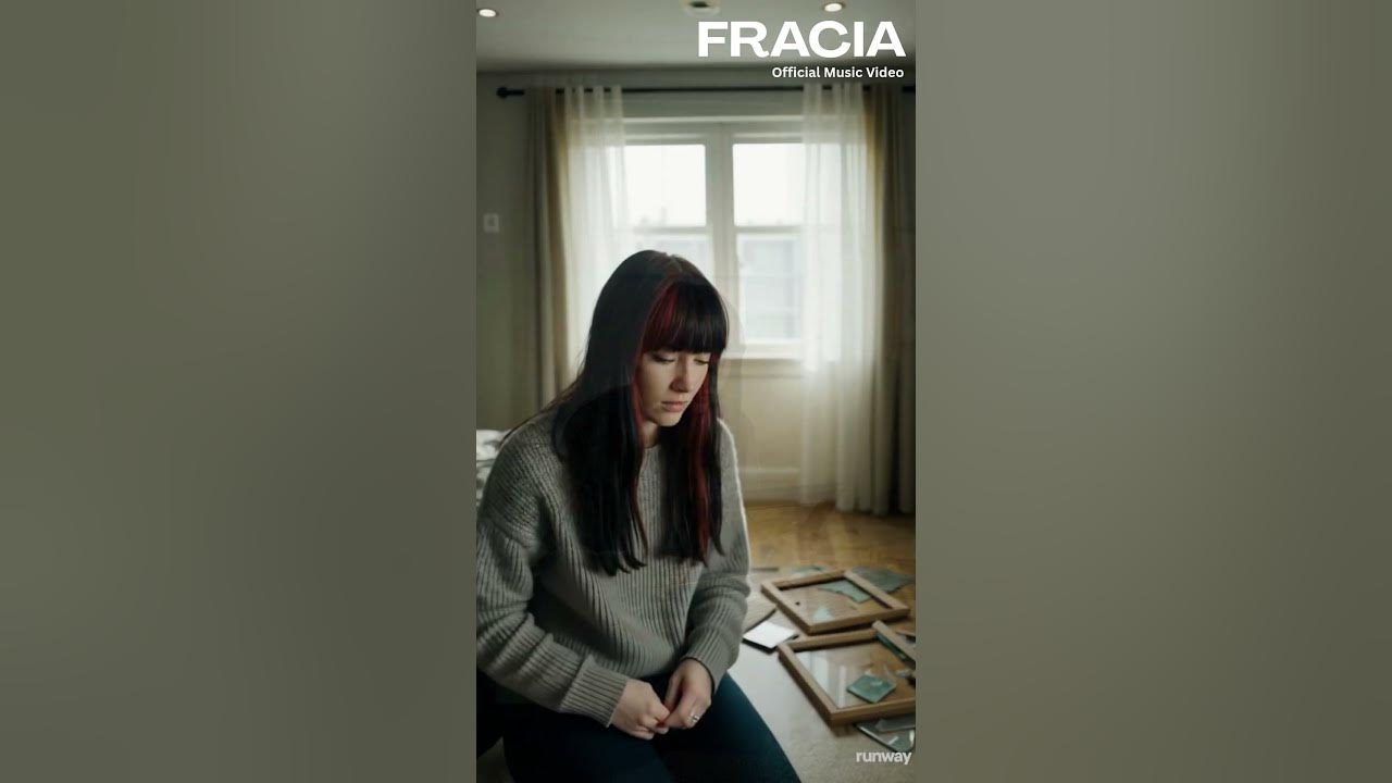 FRACIA | Pieces | Teaser #shorts #music