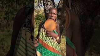 Why Do Mursi tribe Women Wear Lip Plates 😨 #shorts #mursi