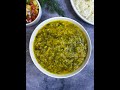 Dill leaves dal instant pot  stovetop