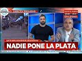 Guillermo Moreno con Juan Cruz Sanz - Cronica TV - 09/01/22