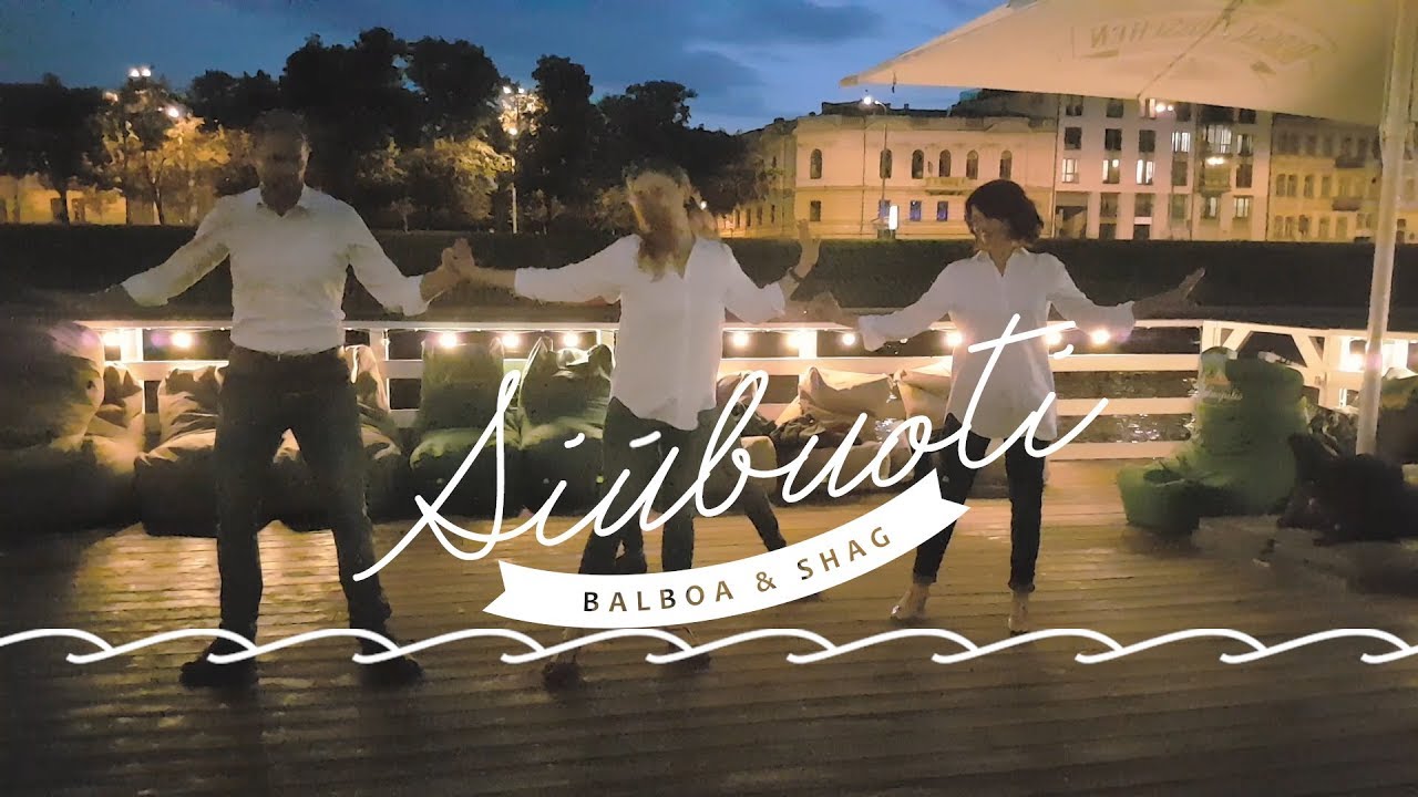 Vilnius Balboa Club -  Balboa Marmalade | Siūbuoti