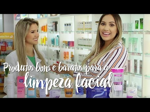 Vídeo: O Melhor Limpador Facial