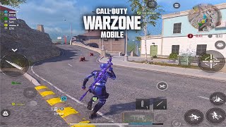 WARZONE MOBILE but it’s TPP MODE