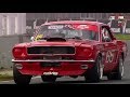 2017 Central Muscle Car Masters - Pukekohe - Race 2