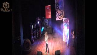 Rapness-Full sahne performansı Özbulut Organizasyon Volume 4 Resimi