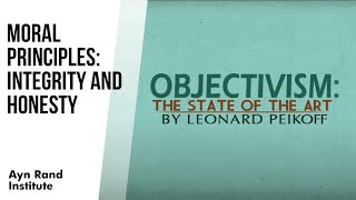 Download Lagu Moral Principles: Integrity and Honesty by Leonard Peikoff MP3