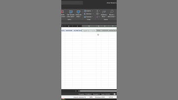 Conoce las 14 NUEVAS FUNCIONES de EXCEL | FUNCION AJUSTARCOLS | #Shorts