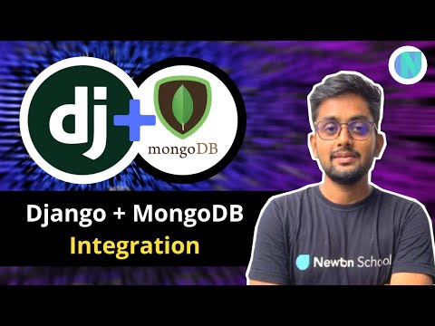 Django Mongodb integration | Integrating MongoDB with Django